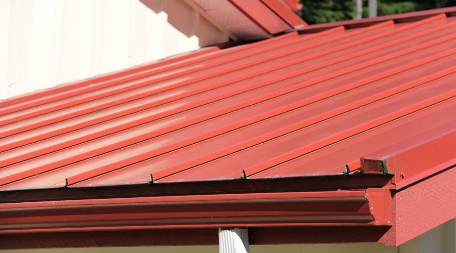 Industrial Roof Installation in Madison Heights, VA